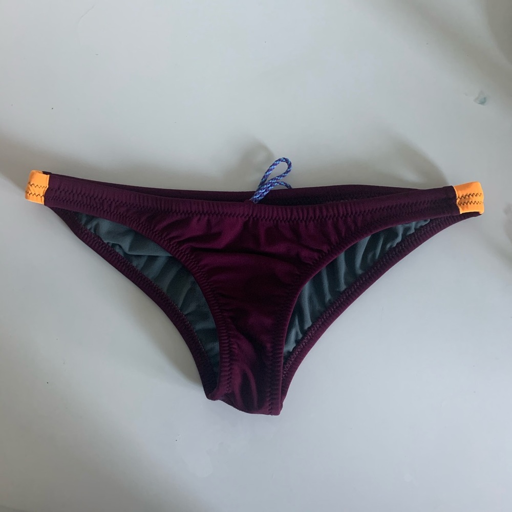Jolyn contrast bottoms